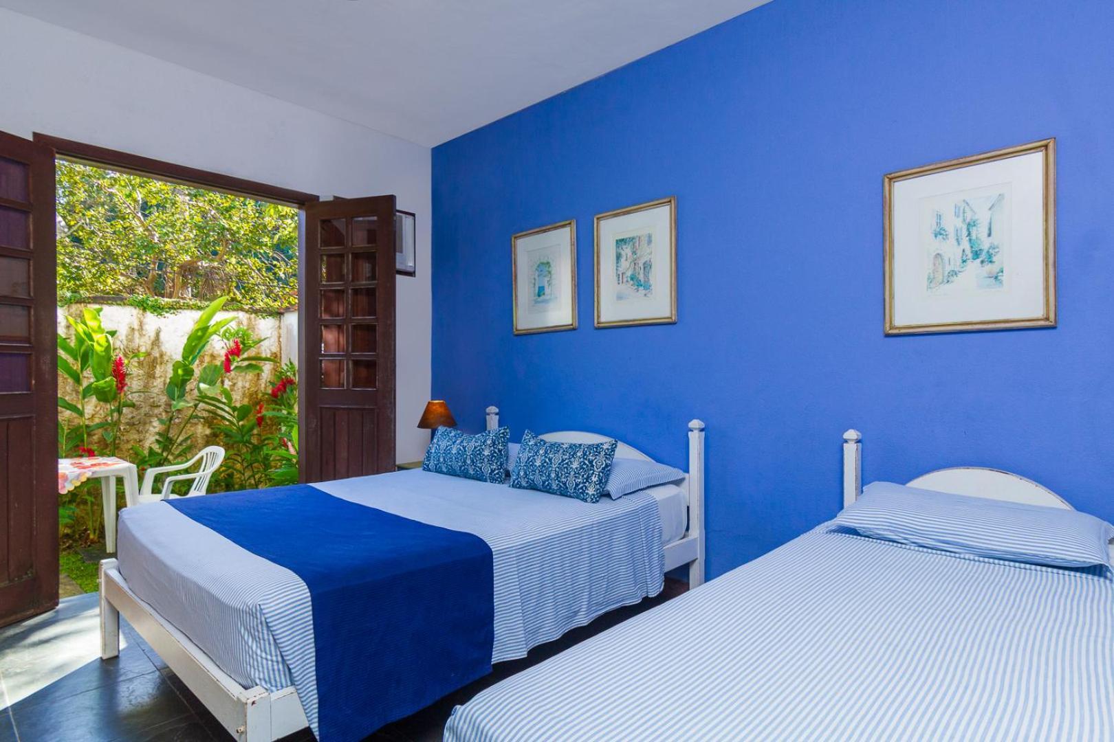 Pousada Provence Paraty Exterior foto
