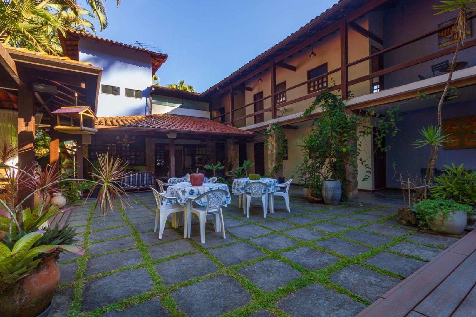 Pousada Provence Paraty Exterior foto